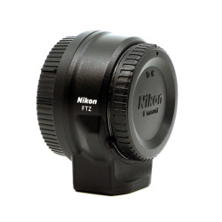Occasion BAGUE NIKON FTZ