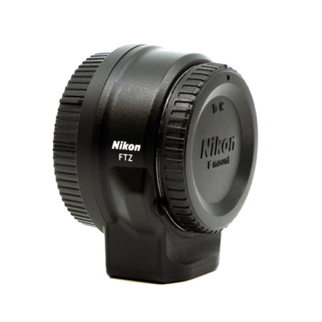 Occasion BAGUE NIKON FTZ