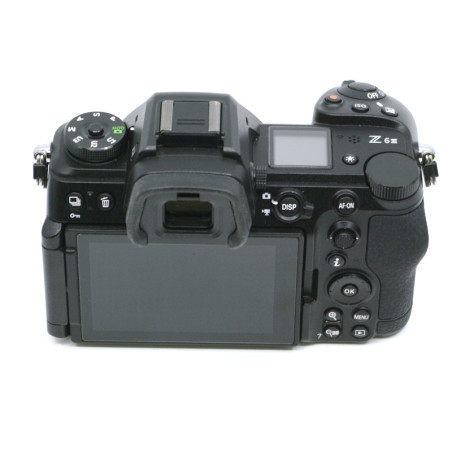  Occasion NIKON Z 6 III 