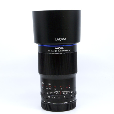 Occasion LAOWA 90mm f/2.8 2X Ultra Macro APO CANON  RF