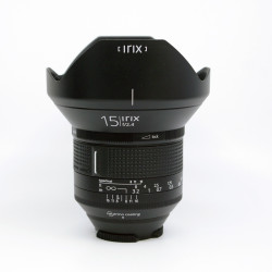 Occasion IRIX 15 mm f/2.4  Firefly Nikon