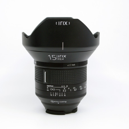 Occasion IRIX 15 mm f/2.4  Firefly Nikon