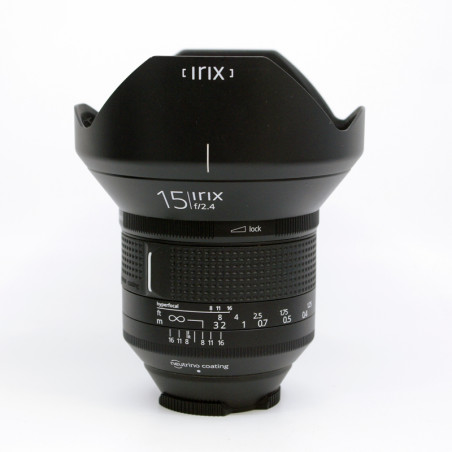 Occasion IRIX 15 mm f/2.4  Firefly Nikon