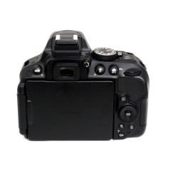 Occasion NIKON D5300 + 18-55 AFP DX VR