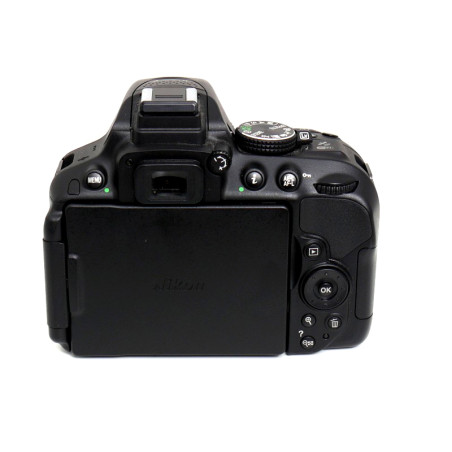 Occasion NIKON D5300 + 18-55 AFP DX VR