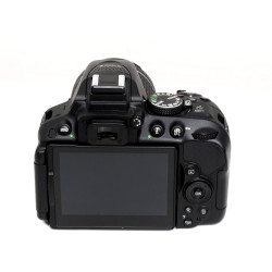 Occasion NIKON D5300 + 18-55 AFP DX VR