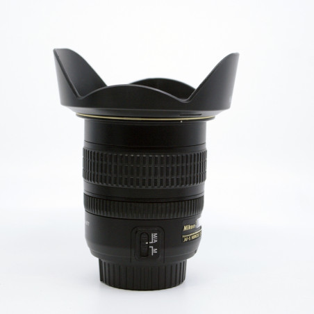 Occasion NIKON DX AF-S 12-24mm f/4 G ED 