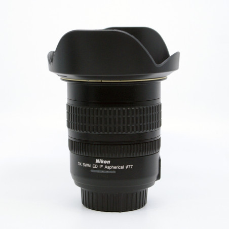 Occasion NIKON DX AF-S 12-24mm f/4 G ED 