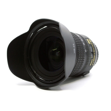 Occasion NIKON DX AF-S 12-24mm f/4 G ED 