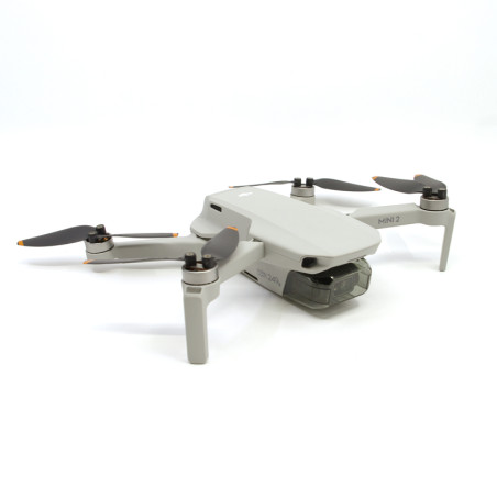 Occasion DJI Mini 2  + radiocommande DJI RC-N1 Modèle Reconditionné