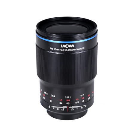LAOWA Objectif 90mm f/2.8 2X Ultra Macro APO Compatible avec Micro 4/3