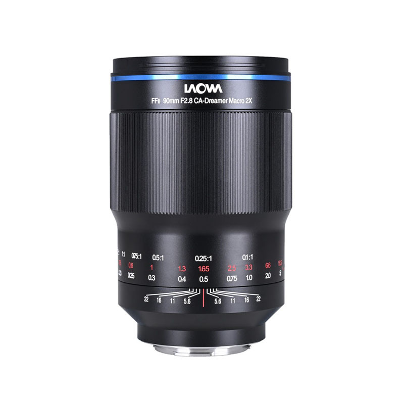 LAOWA Objectif 90mm f/2.8 2X Ultra Macro APO Compatible avec Micro 4/3
