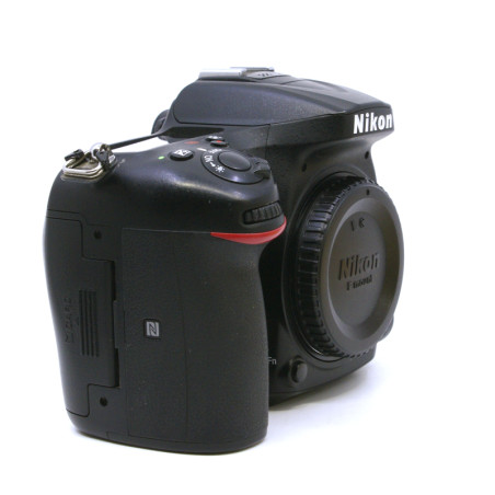 Occasion NIKON D7200 