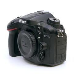 Occasion NIKON D7200 