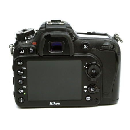 Occasion NIKON D7200 