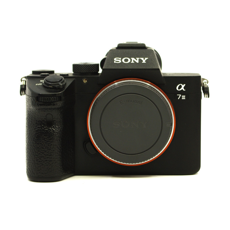 Occasion SONY ALPHA 7 III Reconditionné