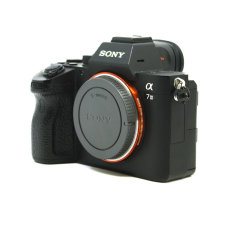 Occasion SONY ALPHA 7 III Reconditionné