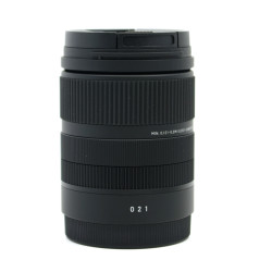 Occasion SIGMA18-50mm f/2.8 DC DN CANON RF Reconditionné