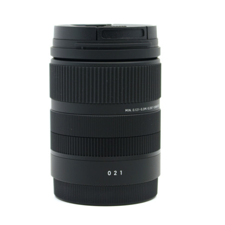 Occasion SIGMA18-50mm f/2.8 DC DN CANON RF Reconditionné