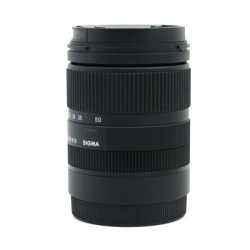 Occasion SIGMA18-50mm f/2.8 DC DN CANON RF Reconditionné