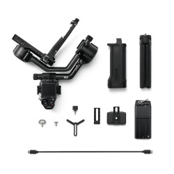 DJI Stabilisateur Ronin RS 5