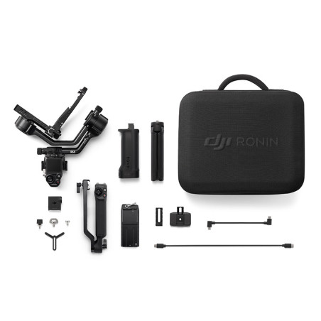 DJI Stabilisateur Ronin RS 5 Combo