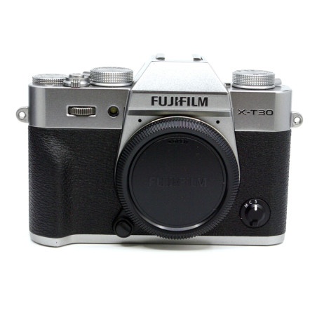Occasion FUJIFILM X-T30 II SILVER Reconditionné