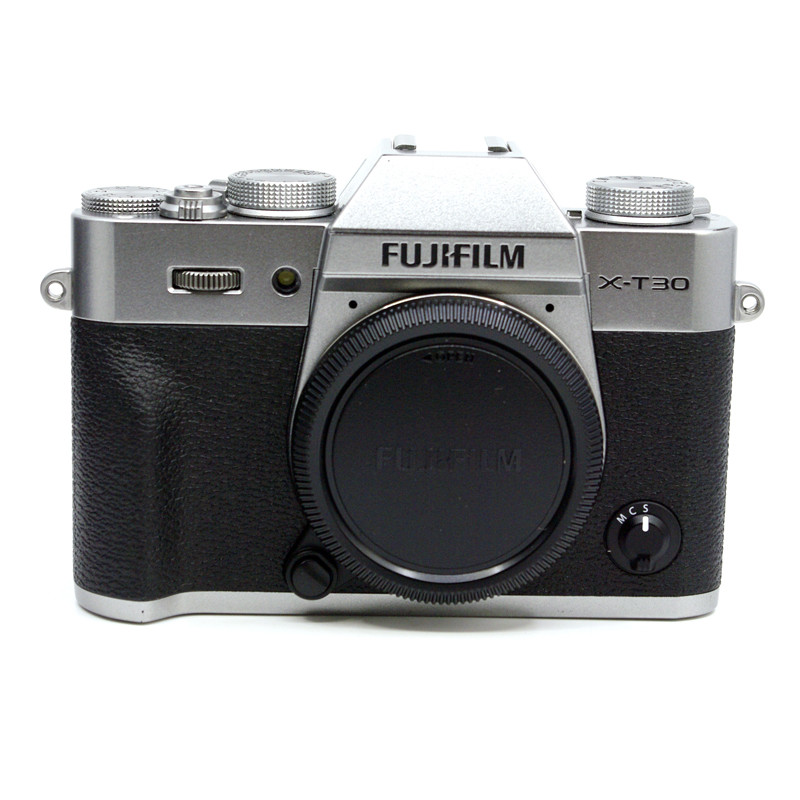 Occasion FUJIFILM X-T30 II SILVER Reconditionné