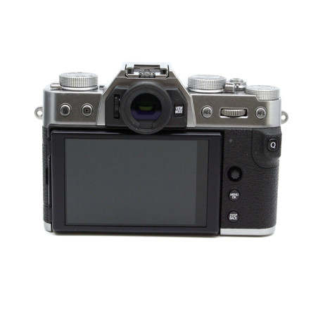 Occasion FUJIFILM X-T30 II SILVER Reconditionné