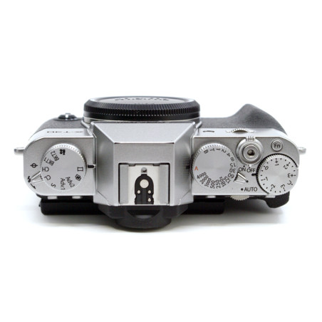 Occasion FUJIFILM X-T30 II SILVER Reconditionné