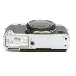 Occasion FUJIFILM X-T30 II SILVER Reconditionné