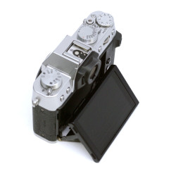 Occasion FUJIFILM X-T30 II SILVER Reconditionné