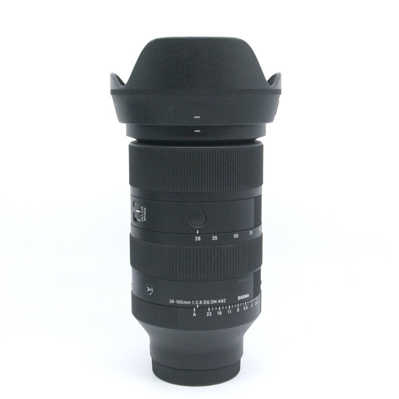 Occasion SIGMA 28-105mm f/2.8 DG DN ART SONY FE Reconditionné