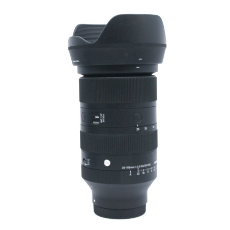 Occasion SIGMA 28-105mm f/2.8 DG DN ART SONY FE Reconditionné