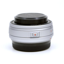 FUJIFILM XF 23mm F/2.8 R WR SILVER