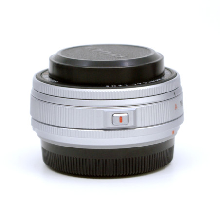FUJIFILM XF 23mm F/2.8 R WR SILVER