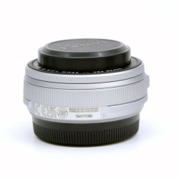 FUJIFILM XF 23mm F/2.8 R WR SILVER