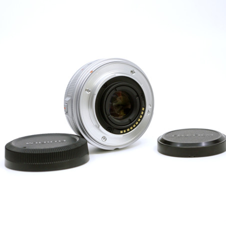 FUJIFILM XF 23mm F/2.8 R WR SILVER