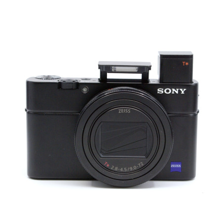  Occasion SONY RX 100 VII Reconditionné 