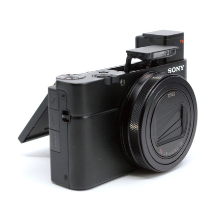  Occasion SONY RX 100 VII Reconditionné 
