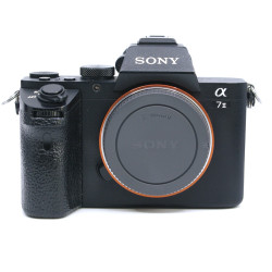 Occasion SONY ALPHA 7 II