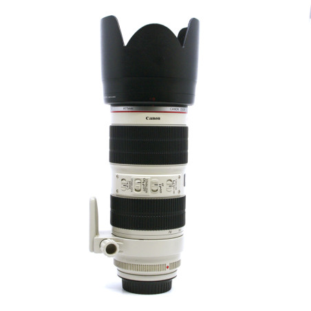 Occasion CANON EF 70-200mm f/2.8 L IS II USM