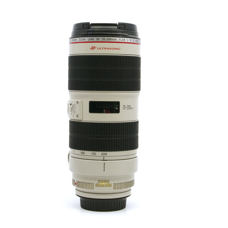 Occasion CANON EF 70-200mm f/2.8 L IS II USM