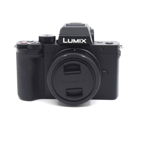 Occasion PANASONIC LUMIX  DC-G100 + 12-32 F/3.5-5.6