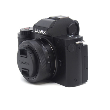 Occasion PANASONIC LUMIX  DC-G100 + 12-32 F/3.5-5.6
