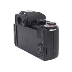 Occasion PANASONIC LUMIX  DC-G100 + 12-32 F/3.5-5.6