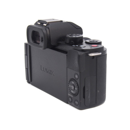 Occasion PANASONIC LUMIX  DC-G100 + 12-32 F/3.5-5.6