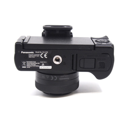 Occasion PANASONIC LUMIX  DC-G100 + 12-32 F/3.5-5.6