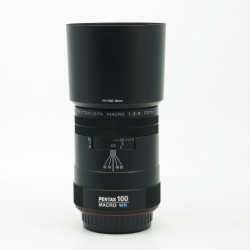 Occasion PENTAX -D FA MACRO 100mm F2.8 WR