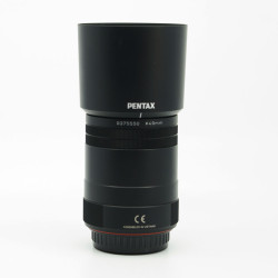 Occasion PENTAX -D FA MACRO 100mm F2.8 WR